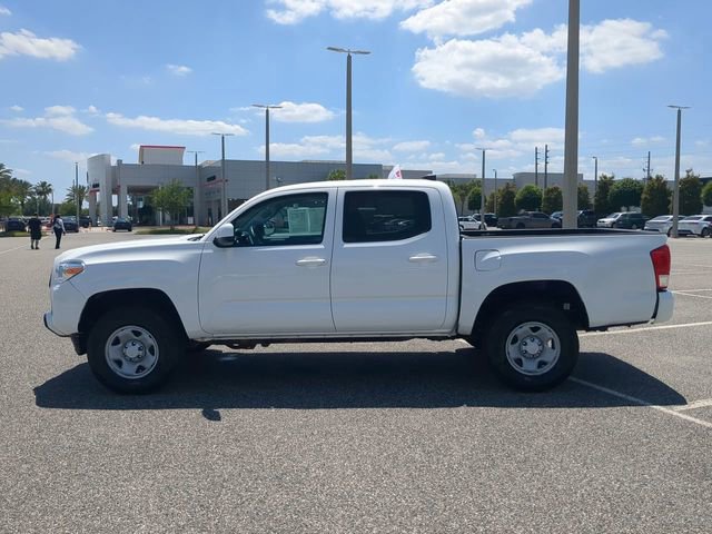 Certified 2021 Toyota Tacoma SR AWD/4WD image 7