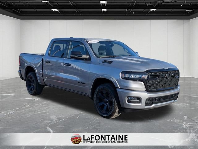 Used 2025 RAM 1500 Big Horn image 7