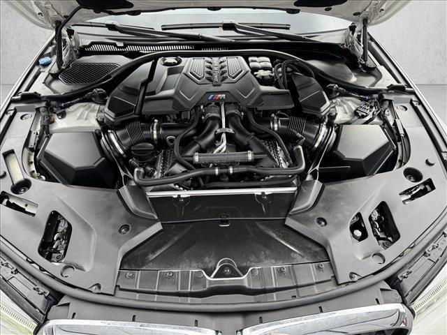 Used 2022 BMW M5 w/ Executive Package image 20