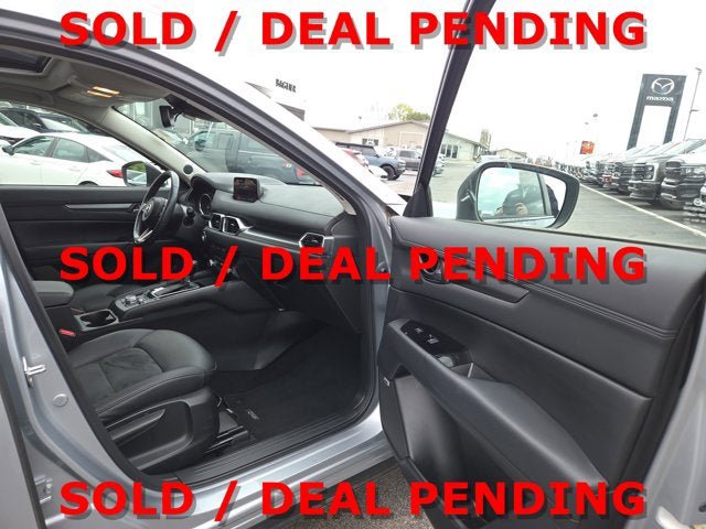 Used 2019 MAZDA CX-5 Touring AWD/4WD image 14