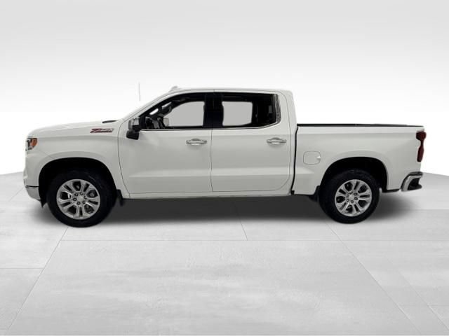Certified 2023 Chevrolet Silverado 1500 LTZ AWD/4WD image 3