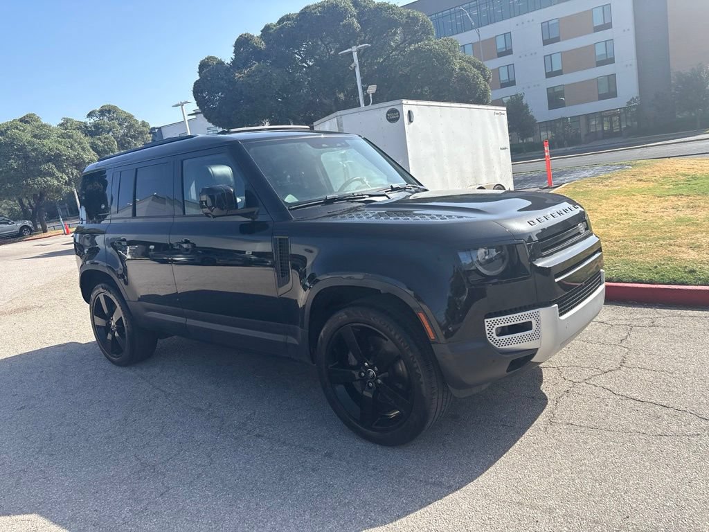 Used 2023 Land Rover Defender 110 S AWD/4WD image 6