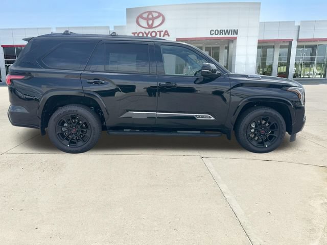 New 2026 Toyota Sequoia Platinum w/ TRD Off-Road Package AWD/4WD image 7
