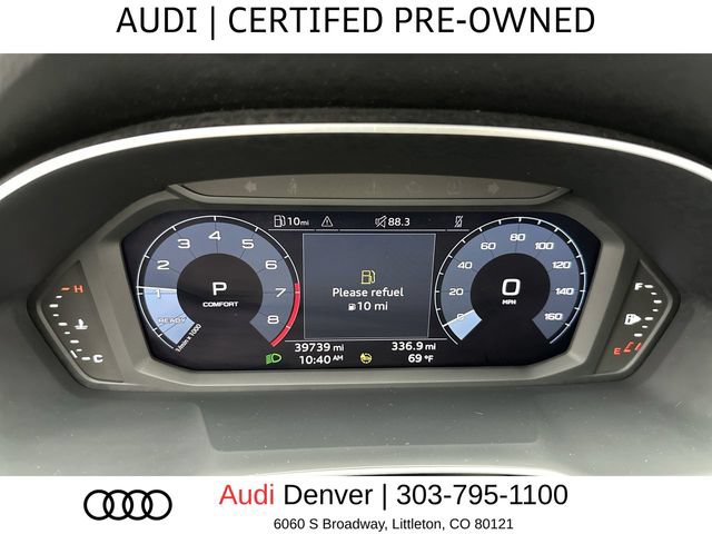 Certified 2022 Audi Q3 2.0T Premium w/ Convenience Package AWD/4WD image 15