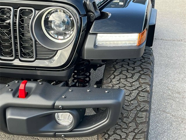 New 2026 Jeep Wrangler Sahara image 9