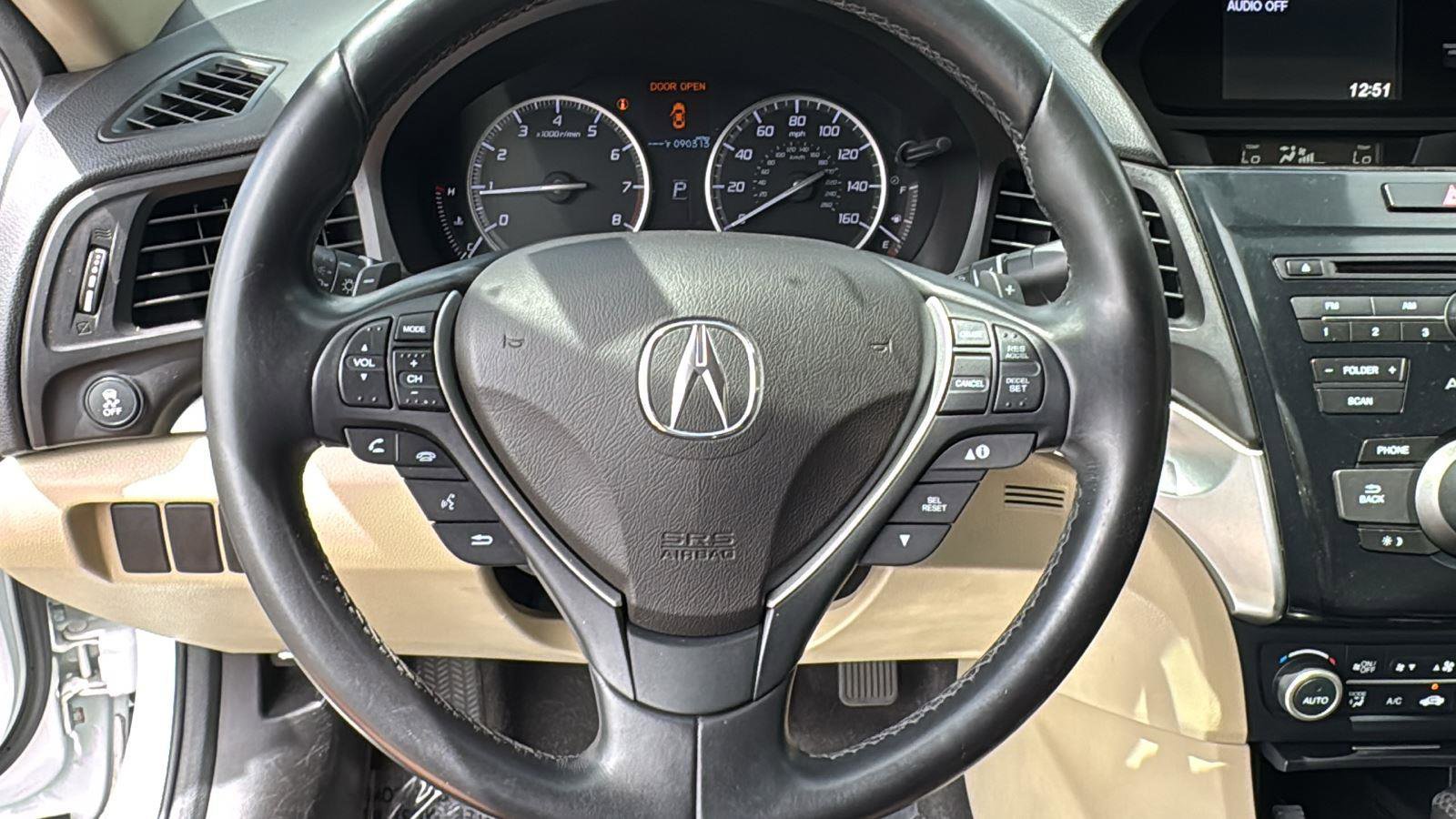 Used 2017 Acura ILX FWD image 12