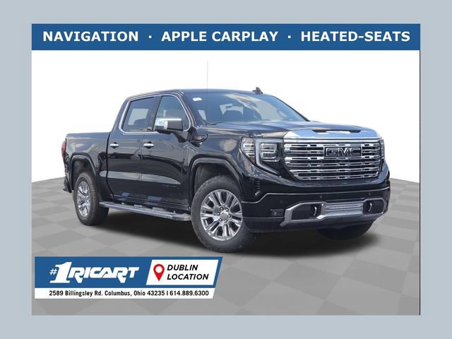 New 2026 GMC Sierra 1500 Denali w/ Technology Package AWD/4WD image 1