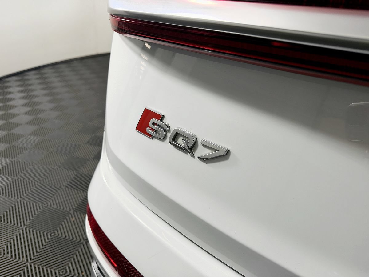 Used 2021 Audi SQ7 Premium Plus w/ Driver Assistance Package AWD/4WD image 11