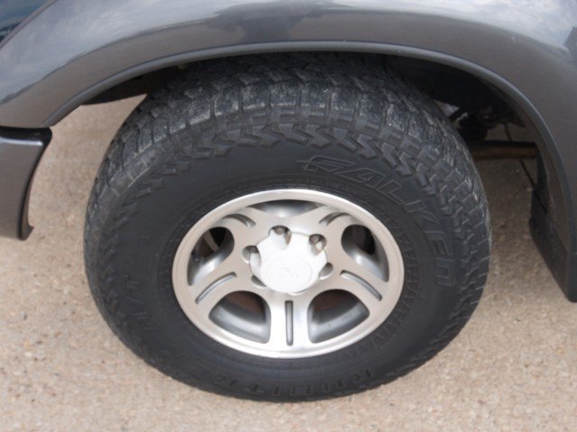 Used 1996 Lexus LX 450 4WD image 11