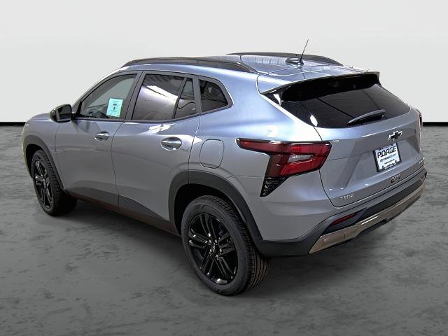 New 2026 Chevrolet Trax ACTIV image 2
