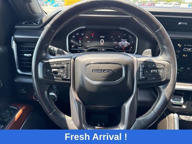 Used 2022 GMC Sierra 1500 Denali Ultimate AWD/4WD image 5