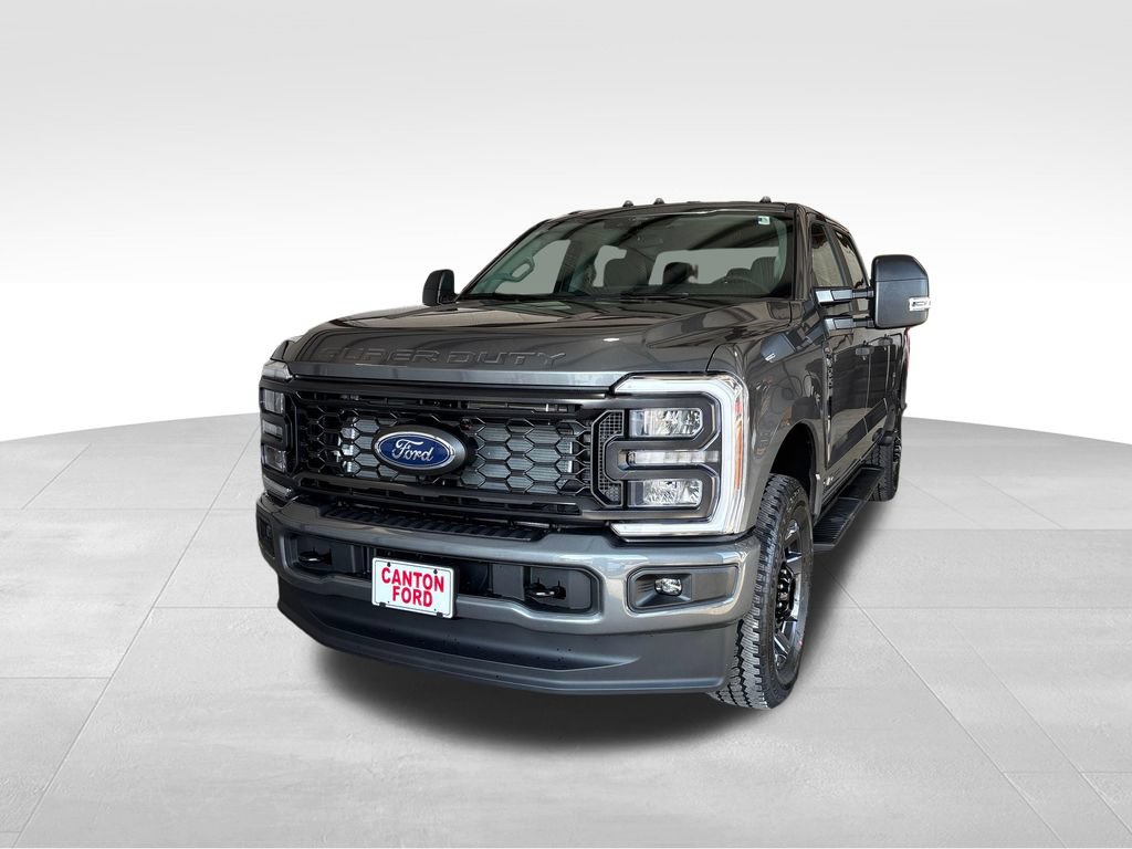 New 2026 Ford F250 XL w/ STX Appearance Package