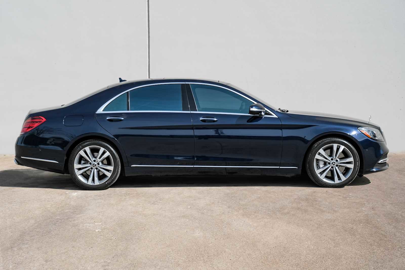 Used 2018 Mercedes-Benz S 560 S 560 image 8
