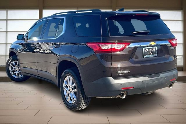 Used 2019 Chevrolet Traverse LT image 13