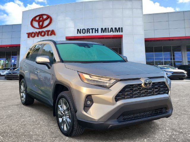 Used 2024 Toyota RAV4 XLE Premium w/ Weather Package