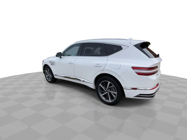 Used 2025 Genesis GV80 3.5T Advanced AWD/4WD image 8