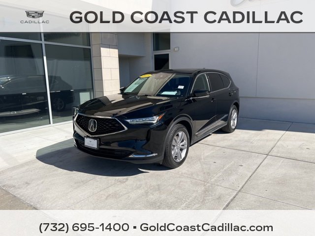 Used 2023 Acura MDX SH-AWD