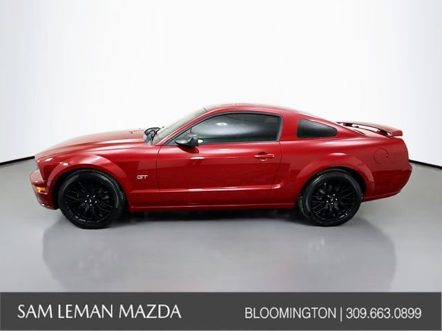 Used 2008 Ford Mustang GT Premium image 7
