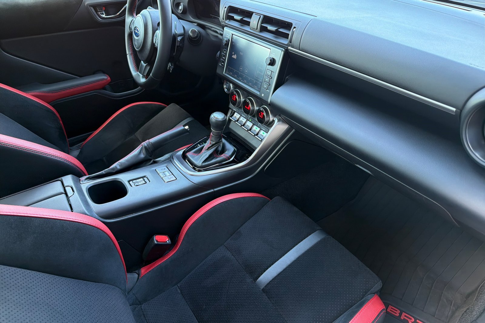 Used 2025 Subaru BRZ Limited RWD image 17