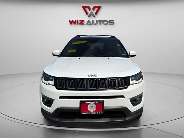 Used 2020 Jeep Compass High Altitude AWD/4WD image 8
