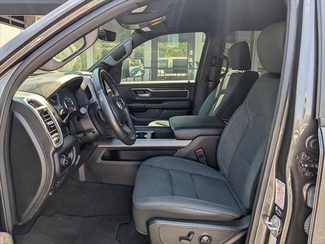 Used 2023 RAM 1500 Big Horn AWD/4WD image 7