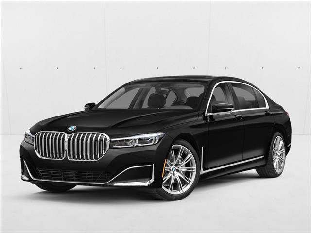 Used 2022 BMW 740i w/ Premium Package