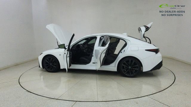 Used 2023 Lexus IS 350 F Sport RWD image 72