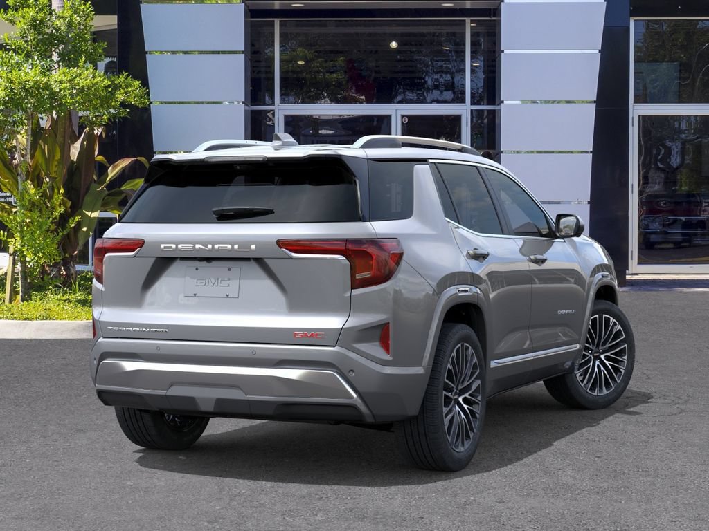 New 2027 GMC Terrain Denali AWD/4WD image 4