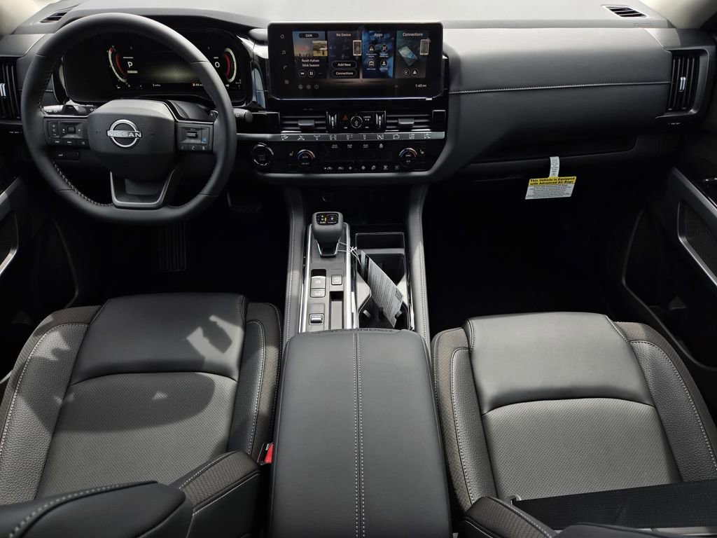 New 2026 Nissan Pathfinder SL FWD image 16
