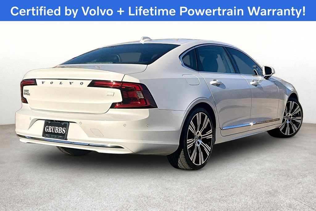 Used 2024 Volvo S90 T8 Ultimate AWD/4WD image 2