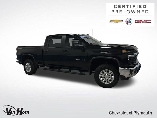 Certified 2024 Chevrolet Silverado 3500 LT w/ Convenience Package