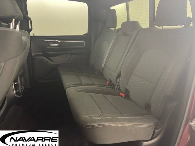 Used 2021 RAM 1500 Big Horn image 12