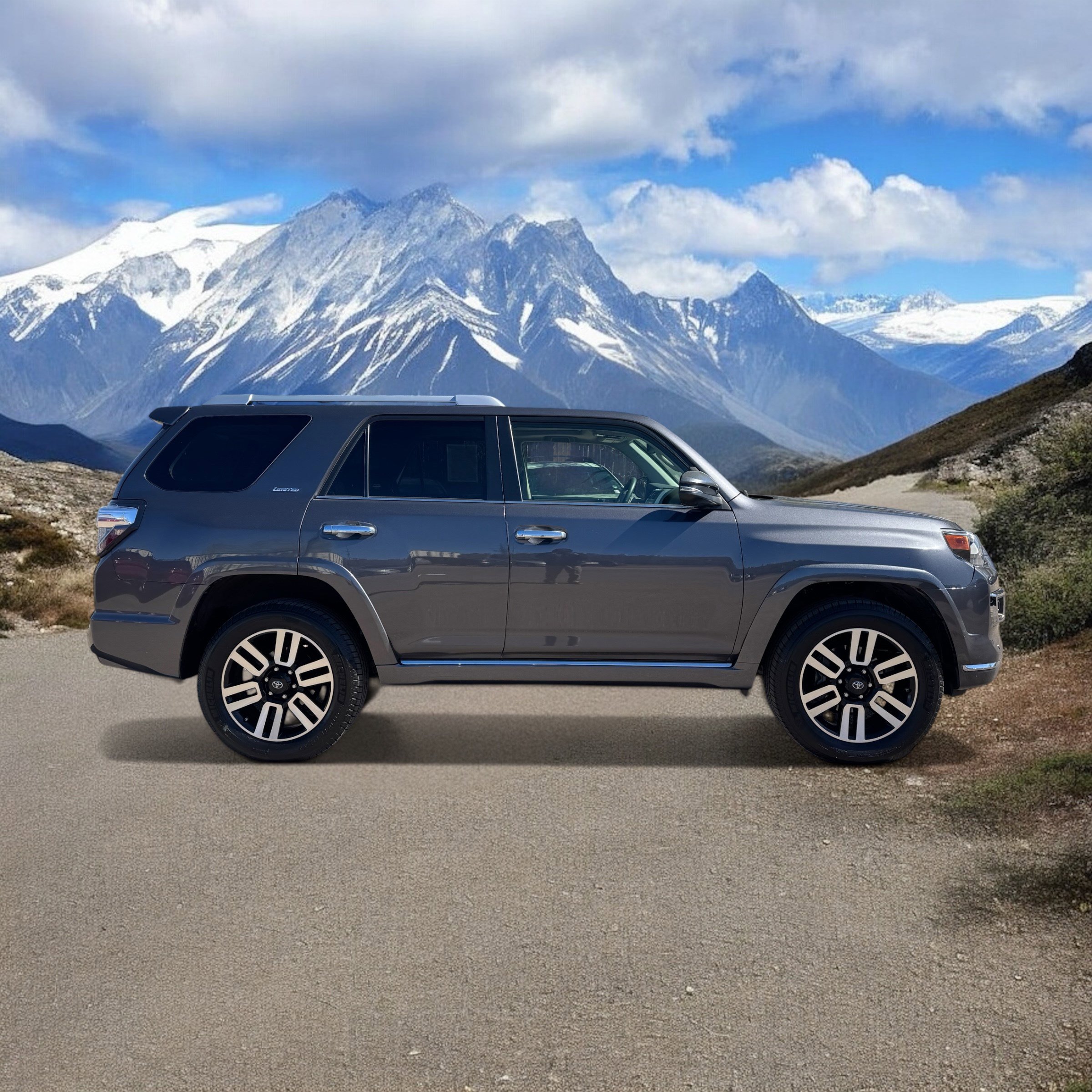Certified 2021 Toyota 4Runner Limited image 6
