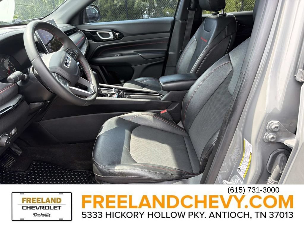 Used 2024 Jeep Compass Trailhawk AWD/4WD image 23