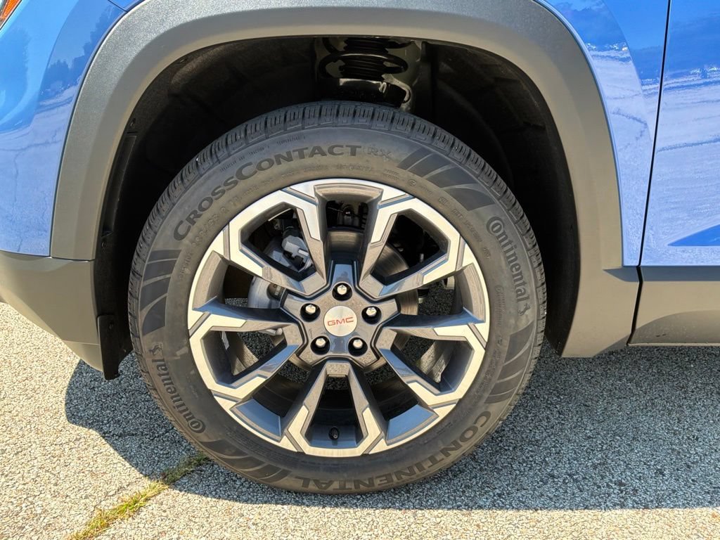 New 2027 GMC Terrain Elevation w/ Elevation Premium Package AWD/4WD image 14