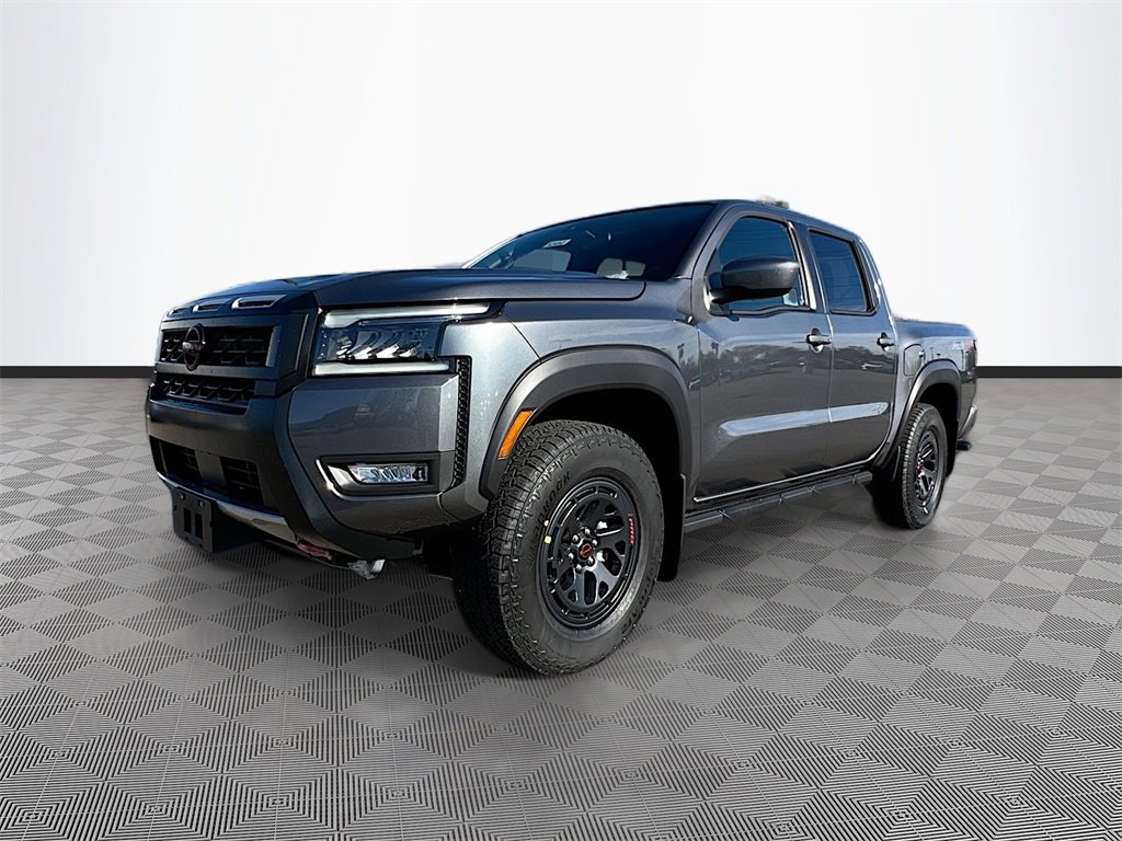 New 2026 Nissan Frontier PRO-4X image 3