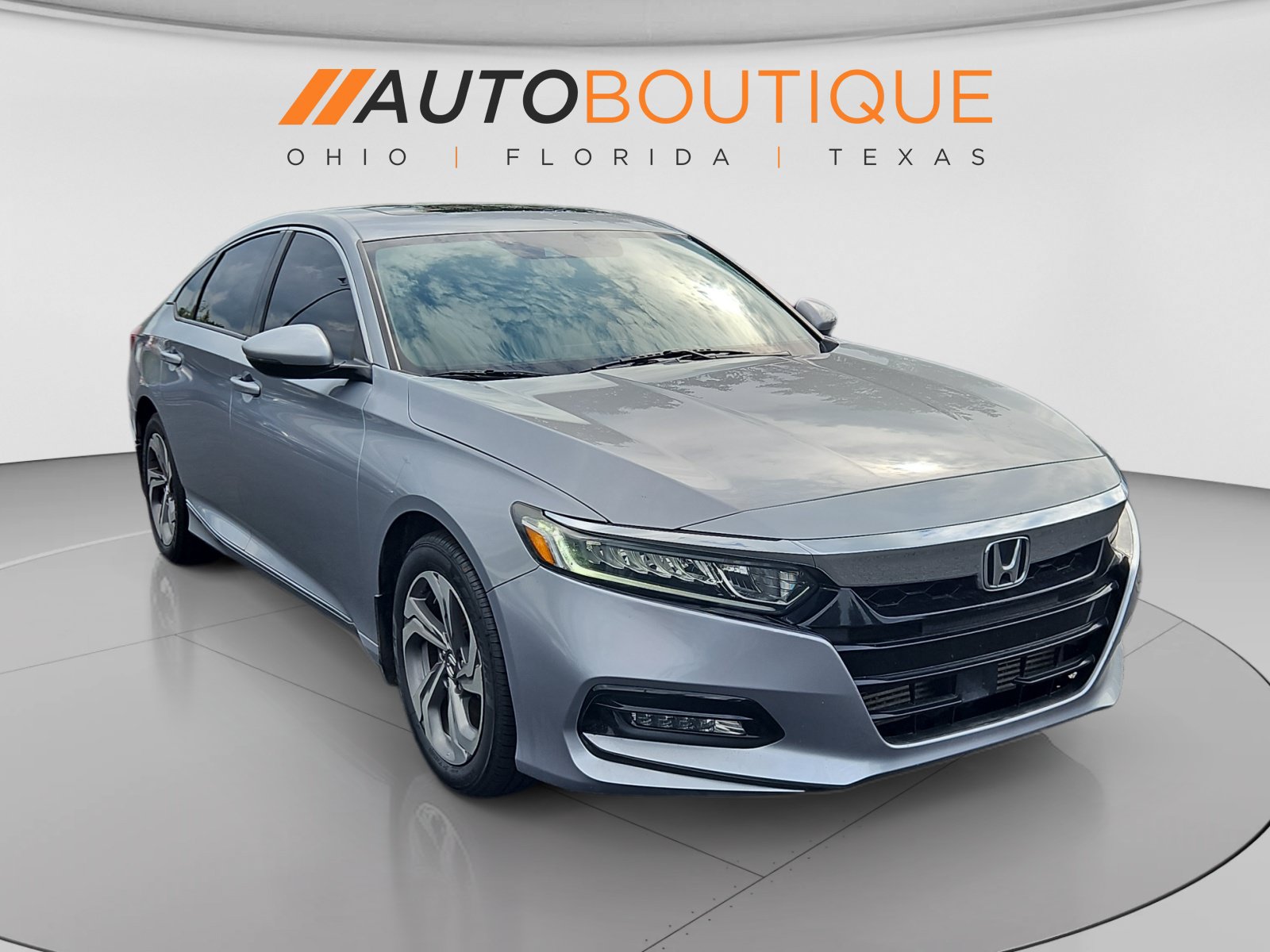 Used 2018 Honda Accord EX-L image 7