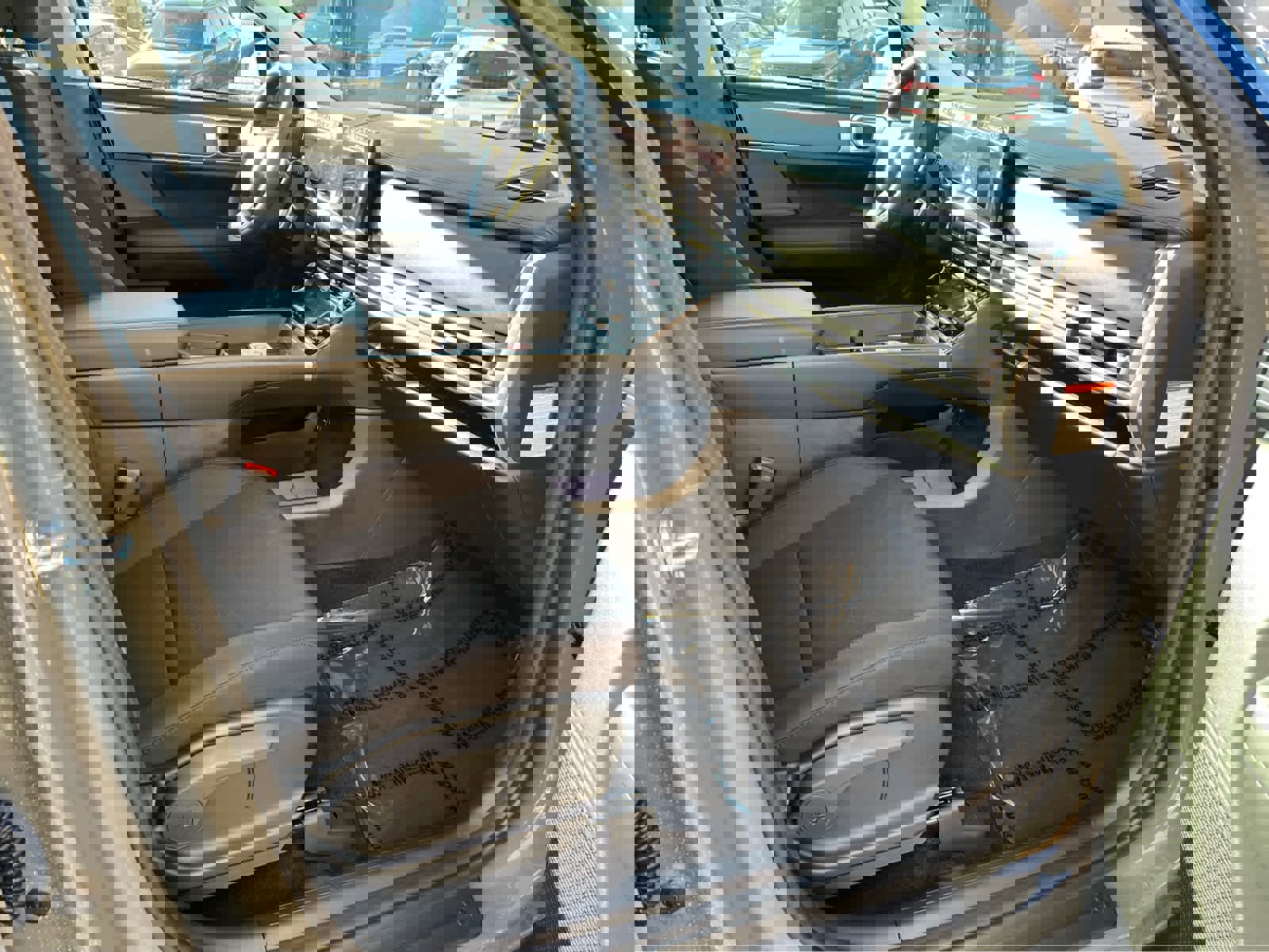 New 2026 Hyundai Santa Fe SE image 18