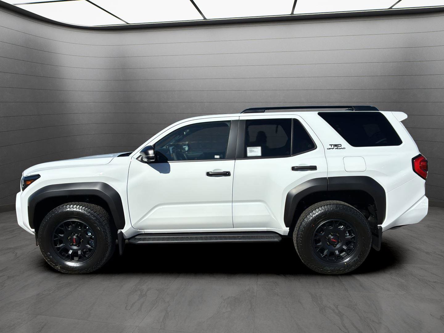 New 2026 Toyota 4Runner TRD Off-Road image 24