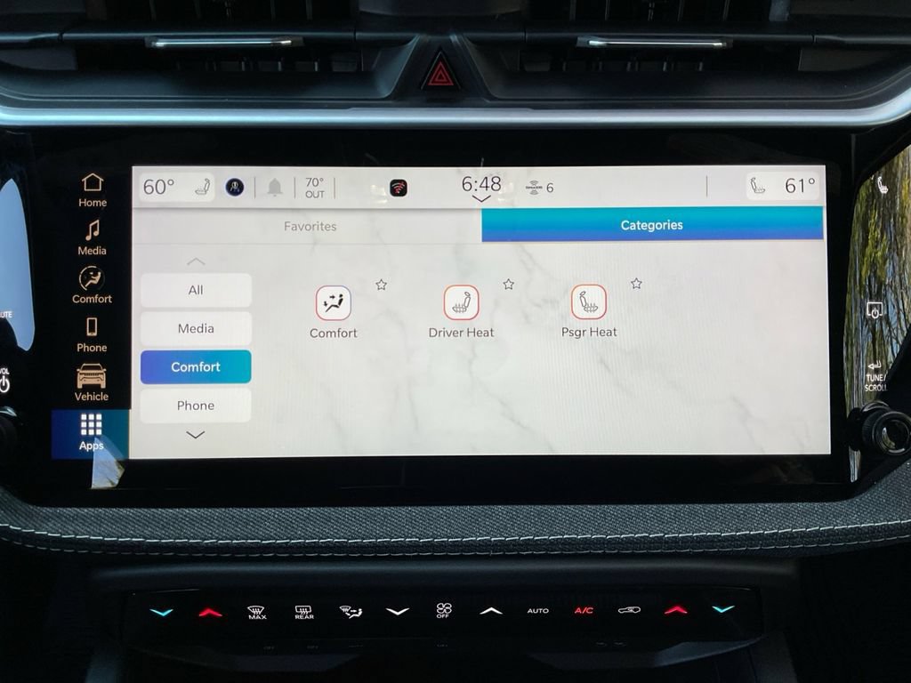 New 2026 Jeep Cherokee Laredo AWD/4WD image 24