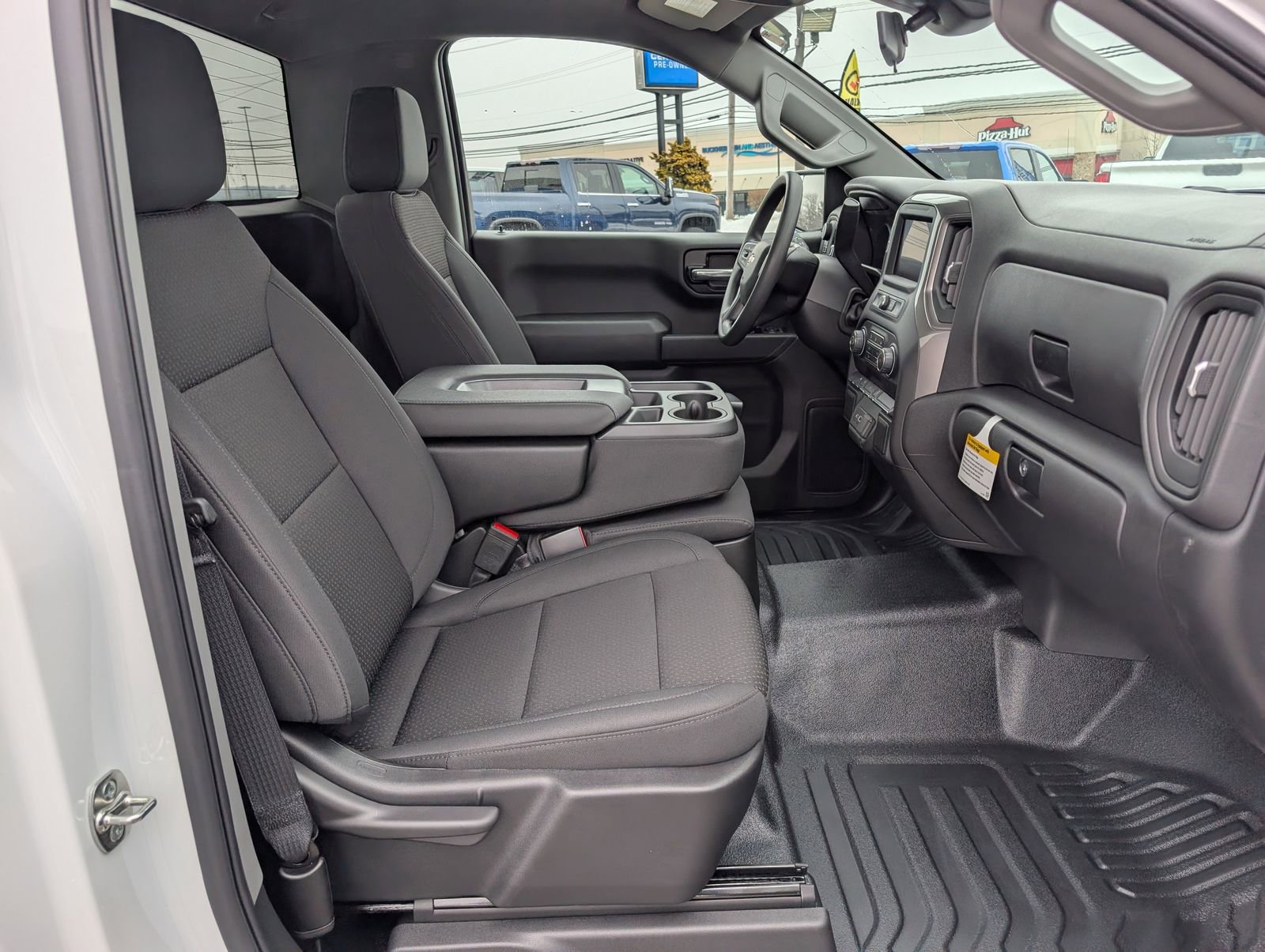 New 2026 Chevrolet Silverado 1500 W/T w/ WT Value Package image 8