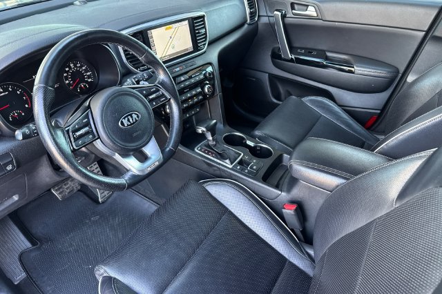 Used 2020 Kia Sportage SX FWD image 12
