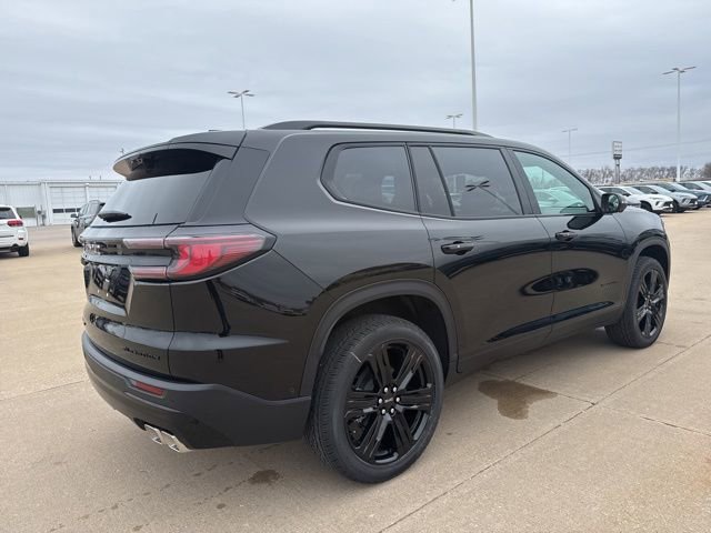 New 2026 GMC Acadia Elevation w/ Super Cruise Package AWD/4WD image 3