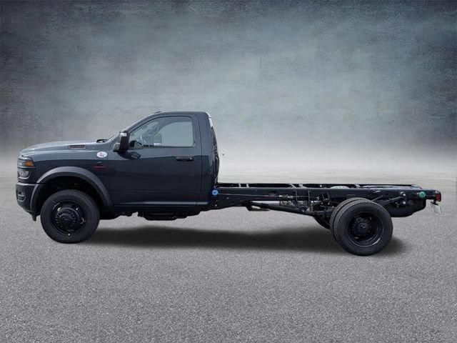 New 2026 RAM 5500 Tradesman AWD/4WD image 8