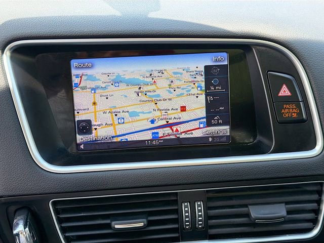 Used 2017 Audi Q5 2.0T Premium w/ Audi MMI Navigation Plus AWD/4WD image 31
