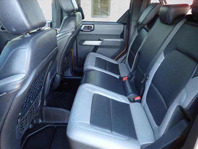 Used 2022 Ford Bronco Black Diamond image 8