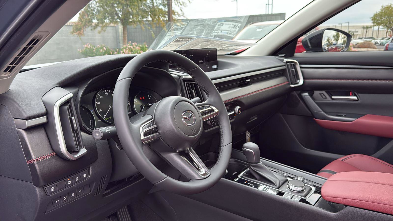 New 2026 MAZDA CX-50 AWD 2.5 Hybrid w/ Weather Package image 18