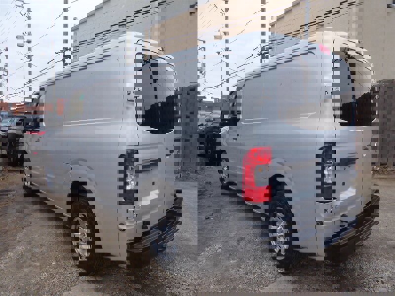 Used 2012 Nissan NV 2500 S w/ Side Curtain Airbag Pkg image 5