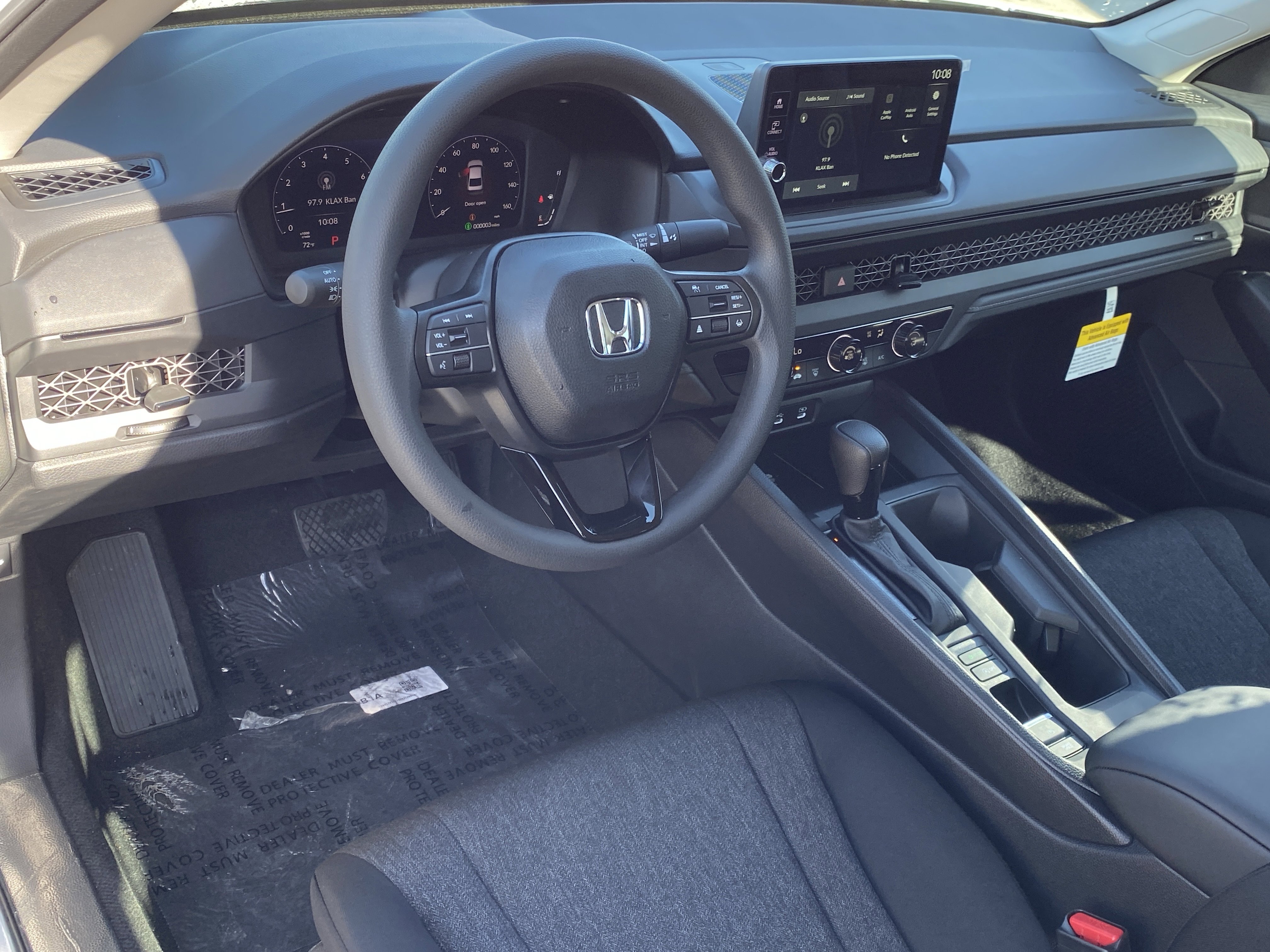 New 2026 Honda Accord LX image 12