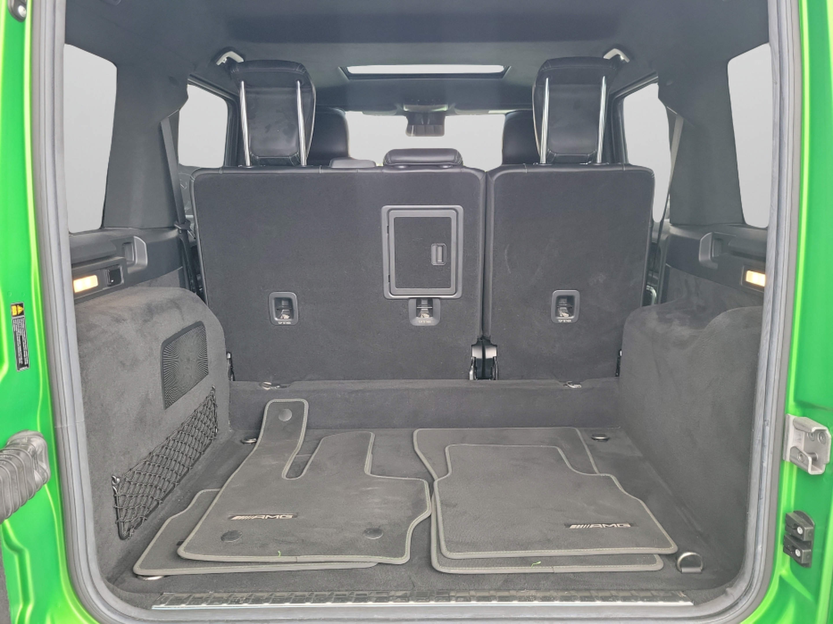 Certified 2022 Mercedes-Benz G 63 AMG 4MATIC image 5